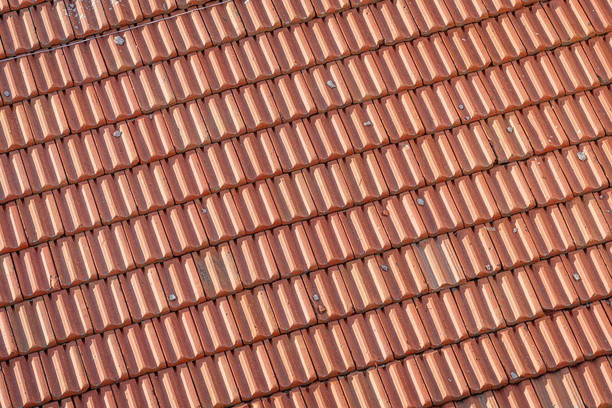 Détail d’une couverture posée par Artisan Couvreur 95